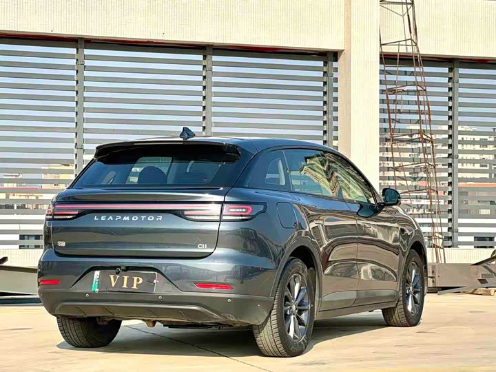 Фото 7 - Leapmotor C11