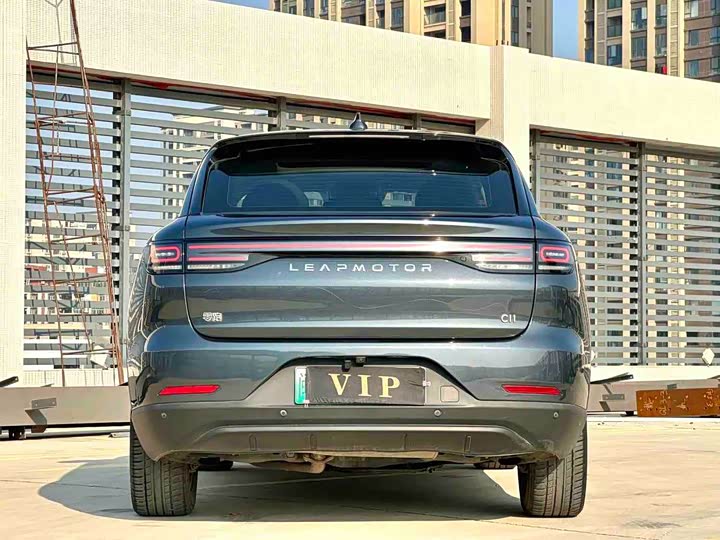 Фото 8 - Leapmotor C11