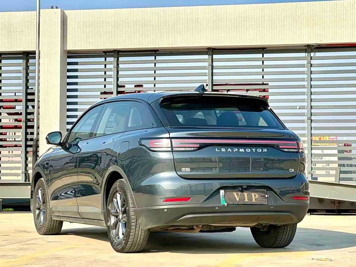 Фото 9 - Leapmotor C11