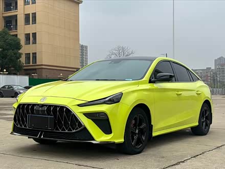 Фото 1 - MG Motor 5 Scorpio