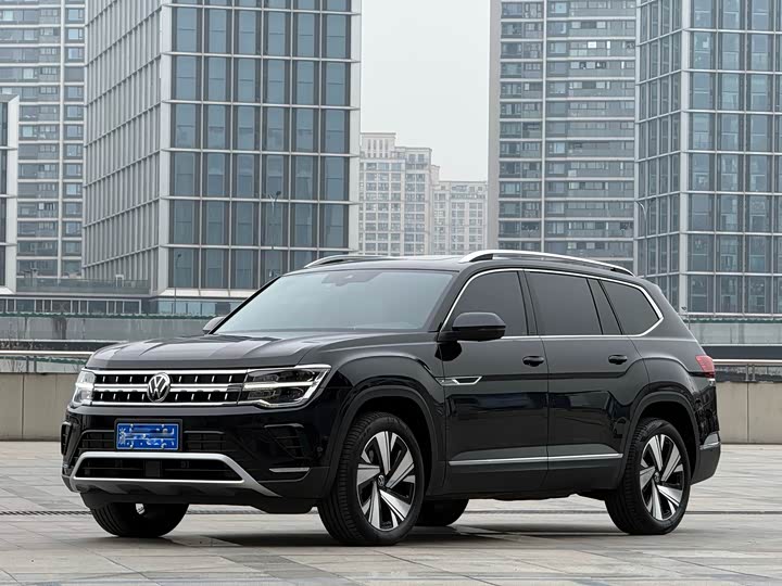 Фото 1 - Volkswagen Teramont Pro