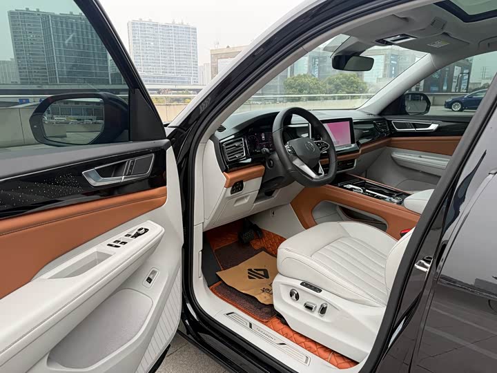 Фото 2 - Volkswagen Teramont Pro