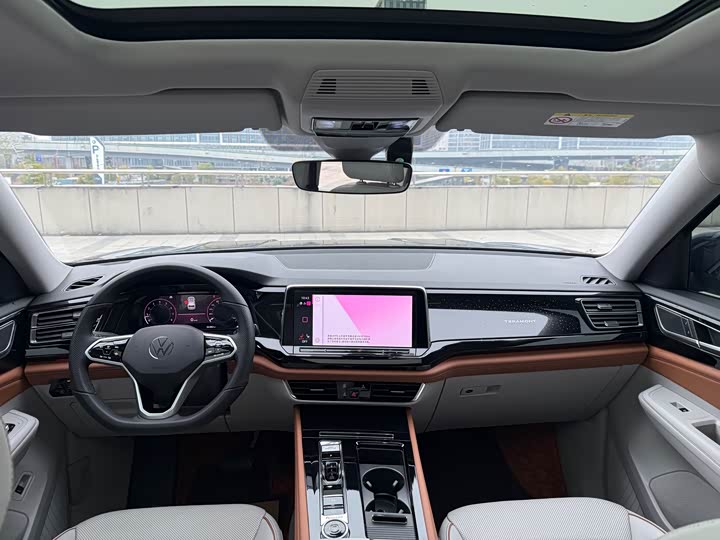 Фото 5 - Volkswagen Teramont Pro