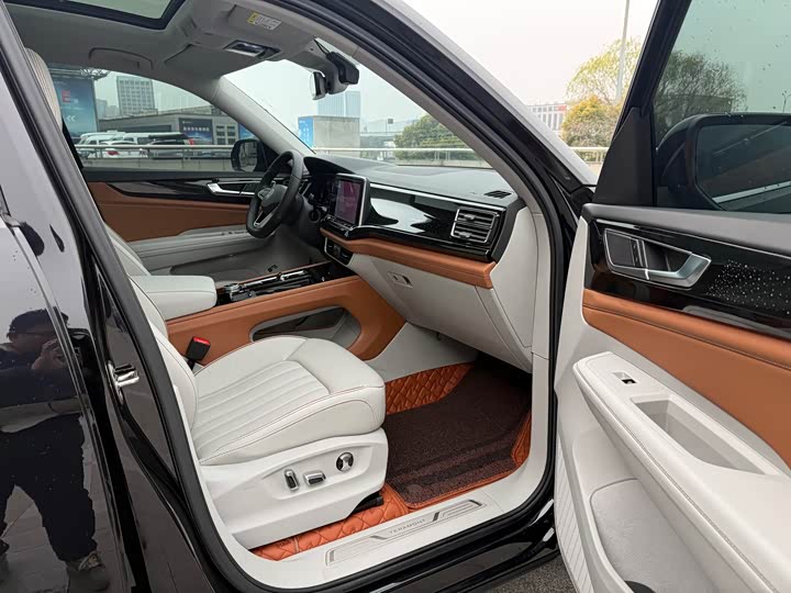 Фото 6 - Volkswagen Teramont Pro