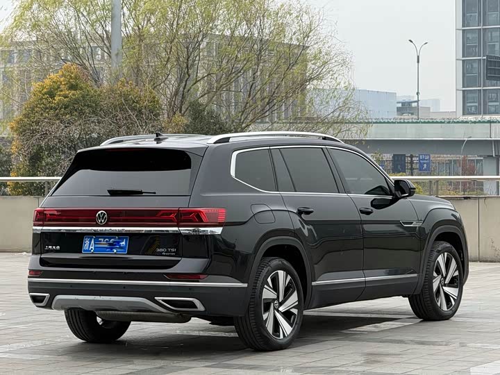 Фото 7 - Volkswagen Teramont Pro