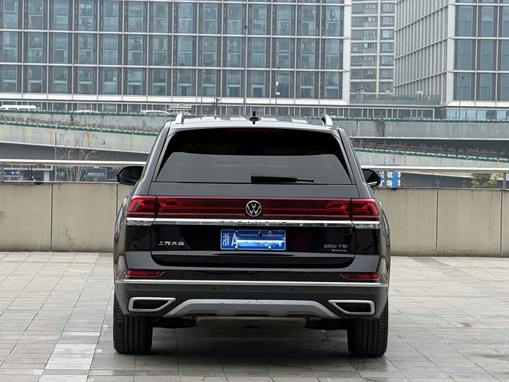 Фото 8 - Volkswagen Teramont Pro