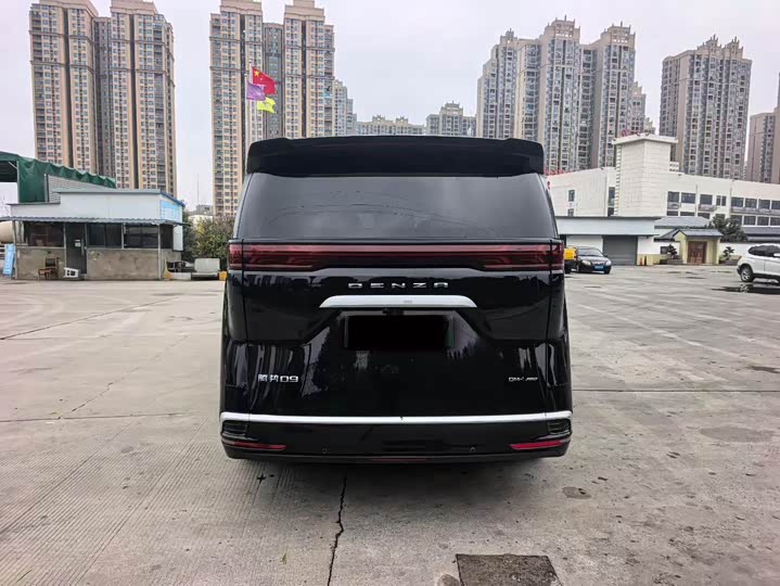 Фото 2 - Denza D9