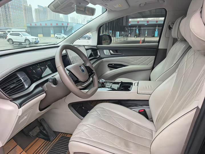 Фото 9 - Denza D9