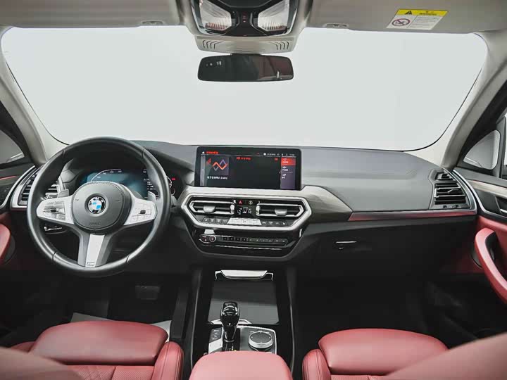 Фото 8 - BMW X3