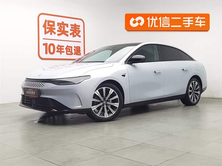 Фото 1 - Leapmotor C01