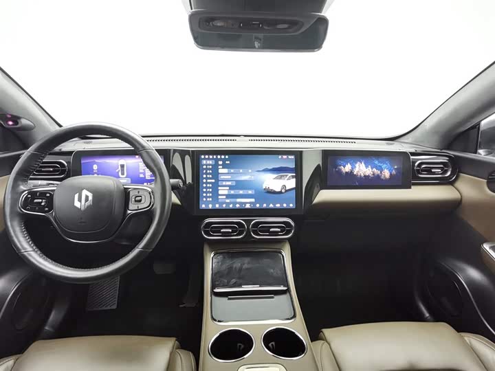 Фото 5 - Leapmotor C01