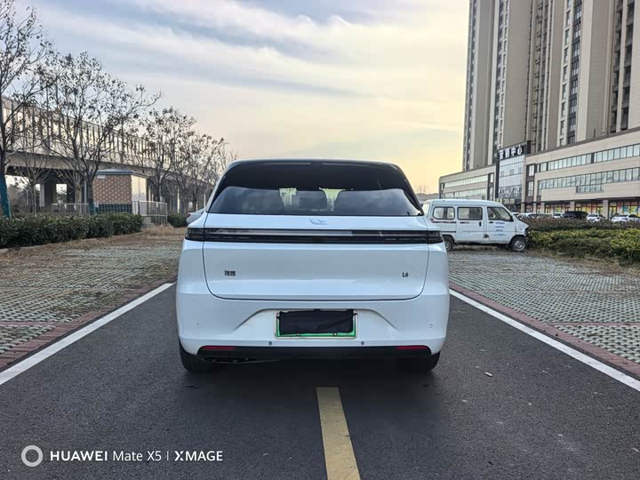 Фото 5 - LiXiang L6