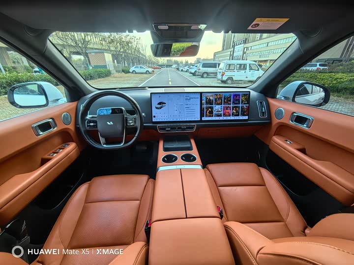 Фото 7 - LiXiang L6