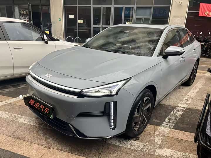 Фото 1 - Geely Galaxy L6