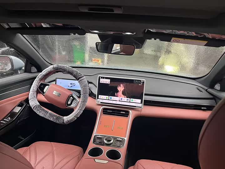 Фото 3 - Geely Galaxy L6