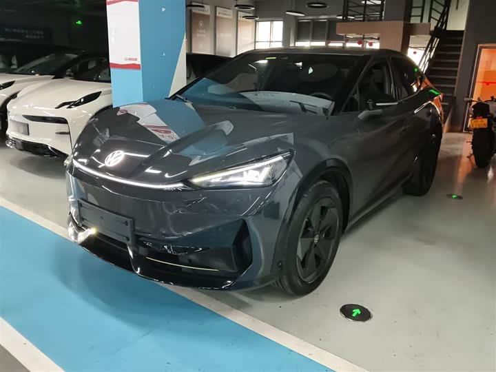 Фото 2 - Volkswagen ID.Unyx