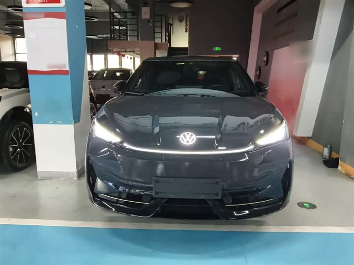 Фото 3 - Volkswagen ID.Unyx