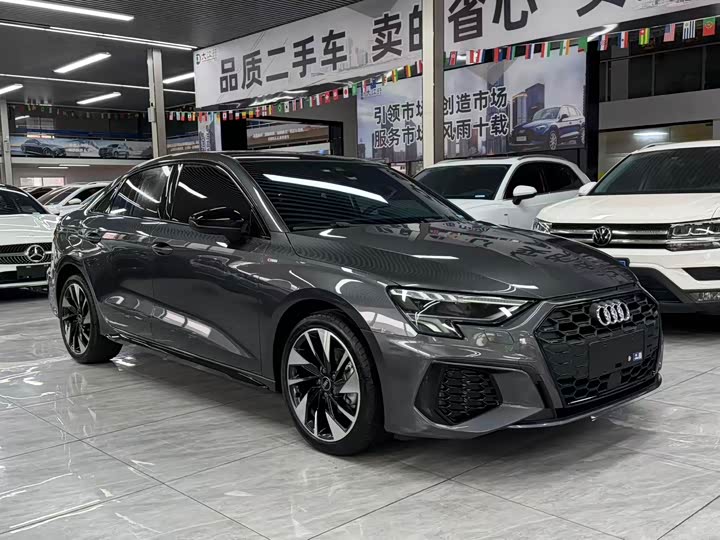 Фото 4 - Audi A3