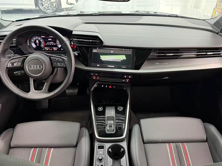 Фото 7 - Audi A3