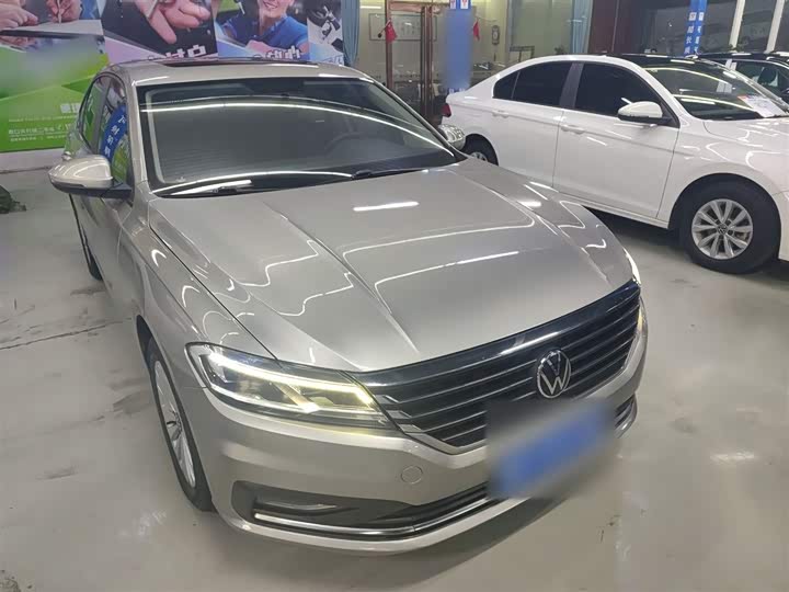 Фото 4 - Volkswagen Lavida