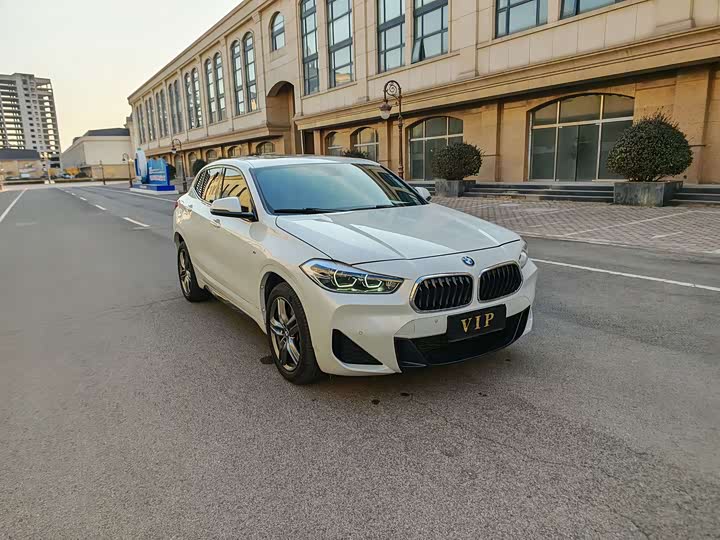 Фото 3 - BMW X2