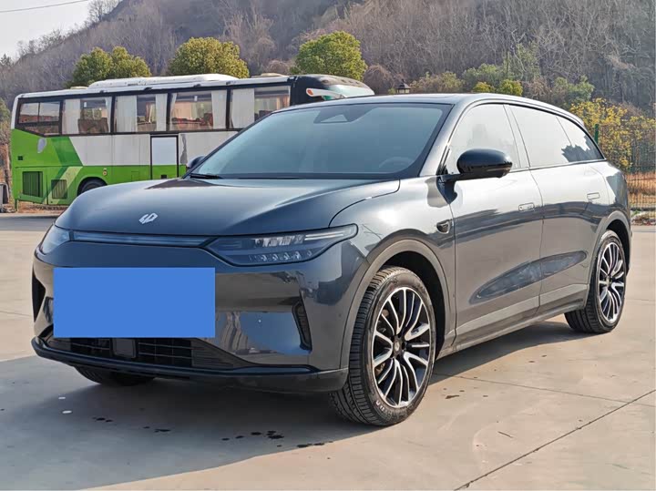 Фото 1 - Leapmotor C11