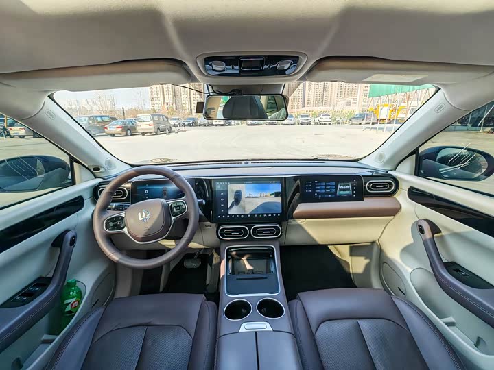 Фото 5 - Leapmotor C11