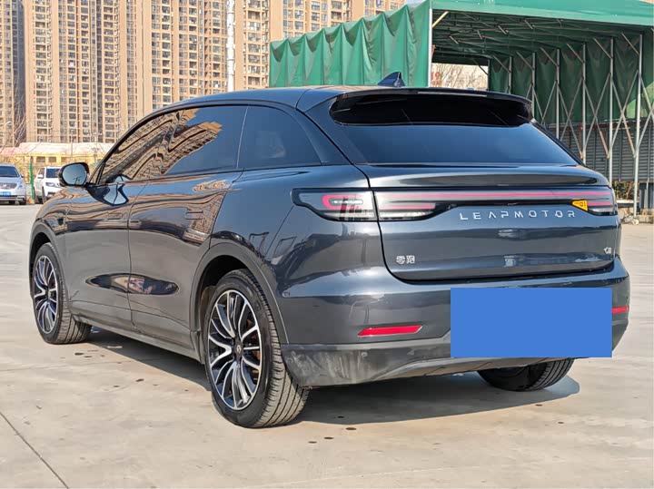 Фото 7 - Leapmotor C11