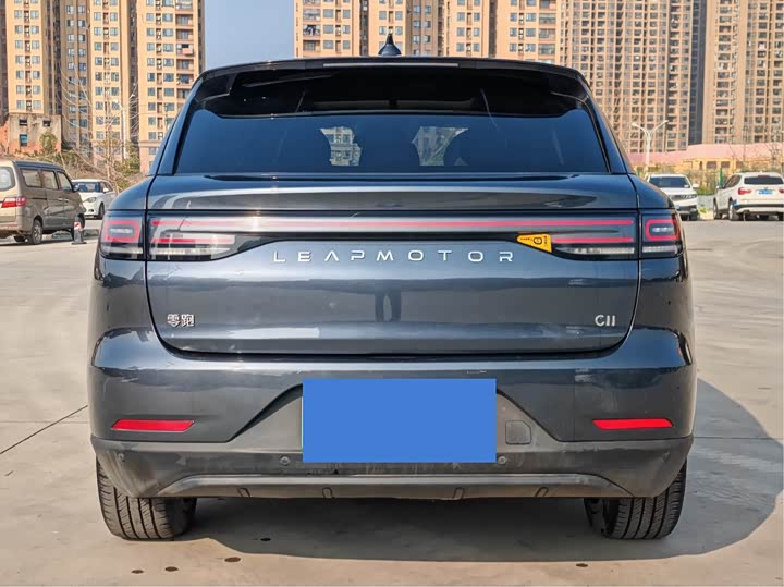 Фото 8 - Leapmotor C11