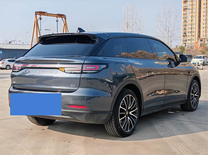 Фото 9 - Leapmotor C11