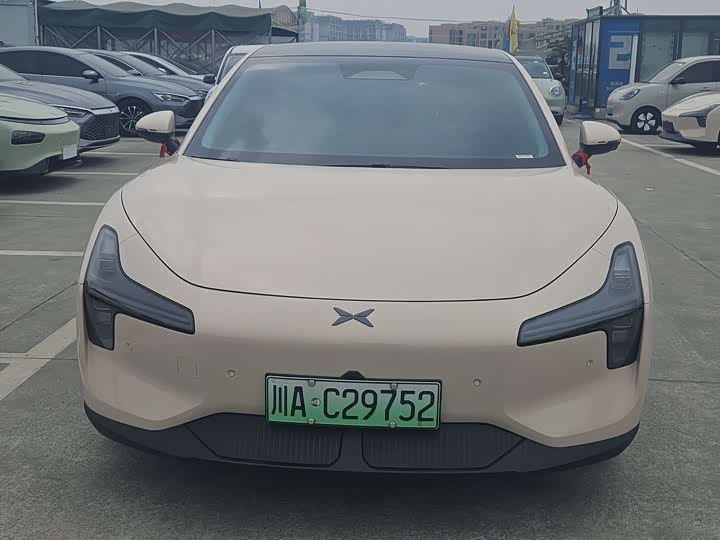 Фото 4 - XPeng Mona M03