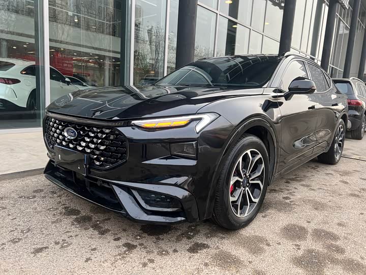 Фото 1 - Ford Mondeo Sport (Evos)