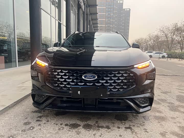 Фото 2 - Ford Mondeo Sport (Evos)