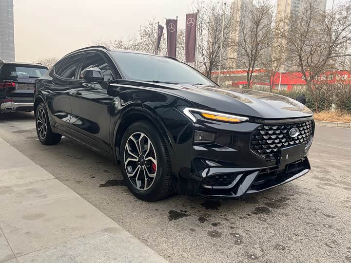 Фото 3 - Ford Mondeo Sport (Evos)