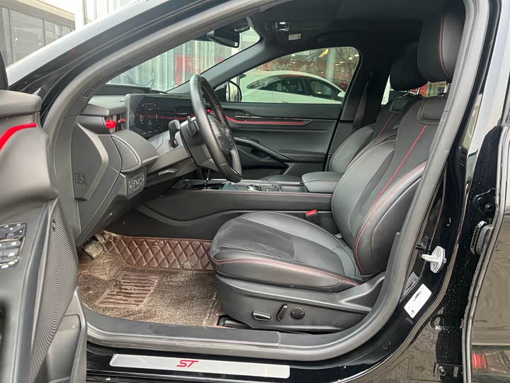 Фото 5 - Ford Mondeo Sport (Evos)