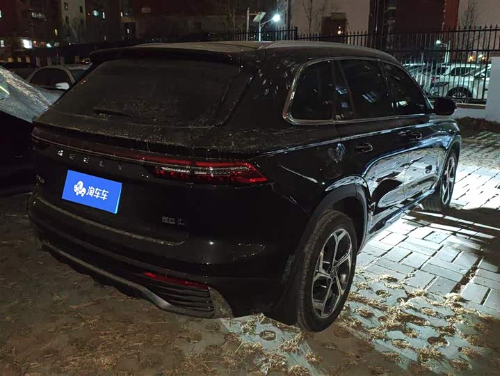 Фото 3 - Geely Monjaro