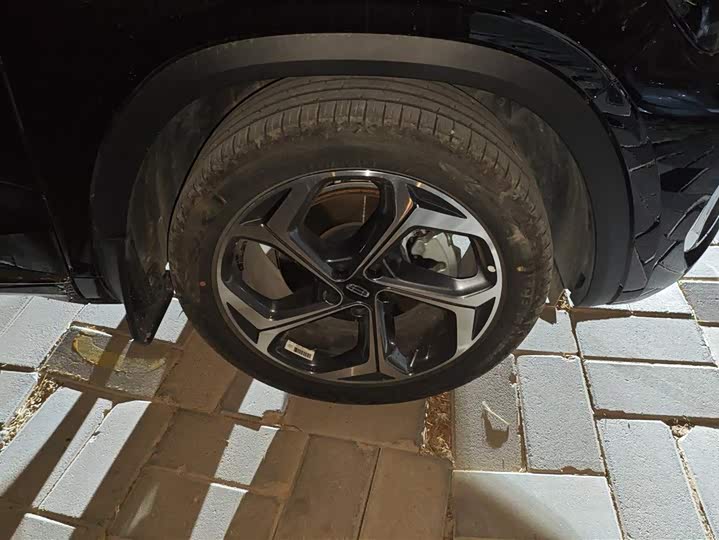 Фото 6 - Geely Monjaro