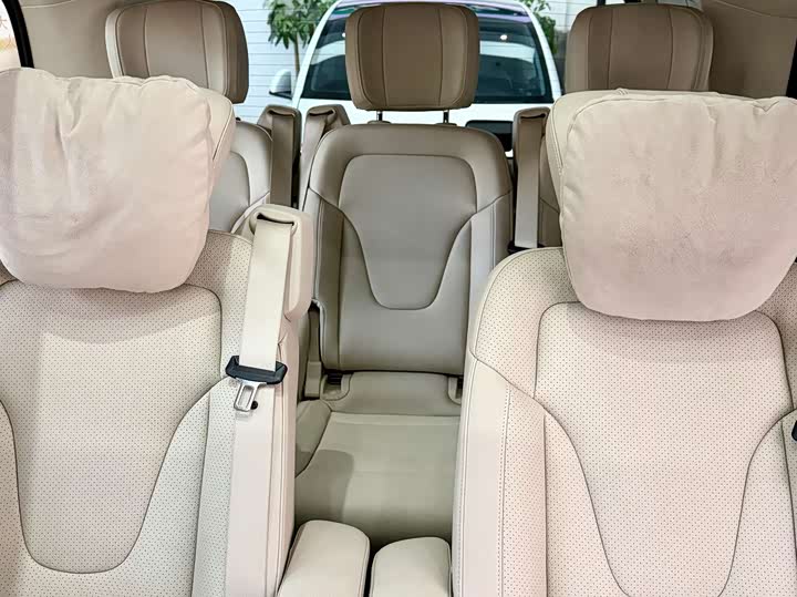 Mercedes-Benz V-Class 2021 2021款 V 260 L 长轴距尊贵版