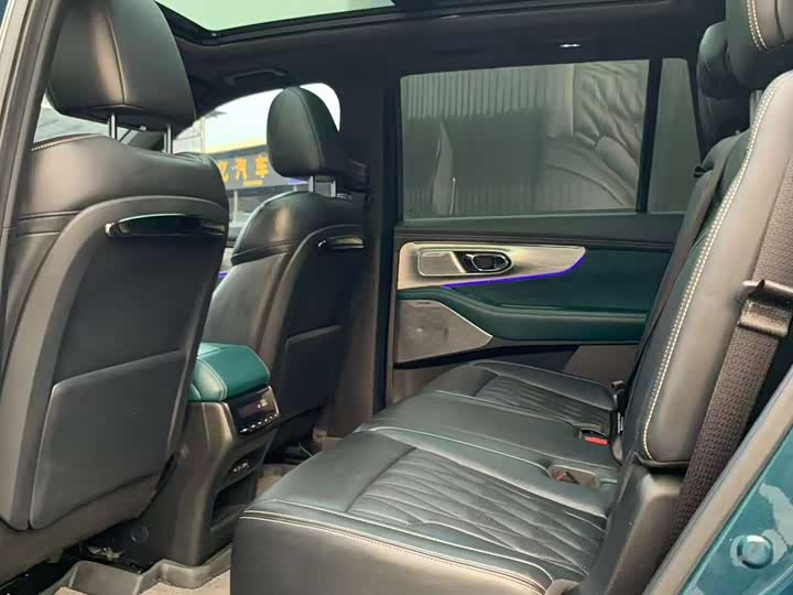 Фото 8 - GAC Trumpchi GS8