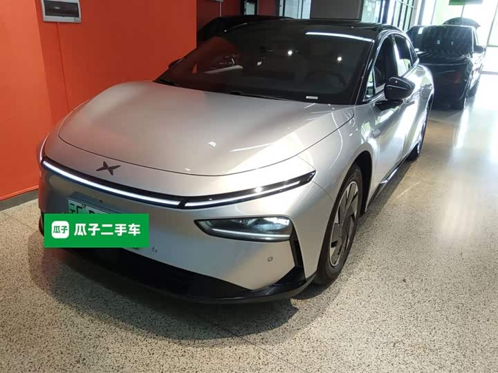 Фото 1 - XPeng F57