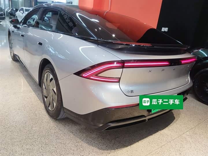 Фото 5 - XPeng F57