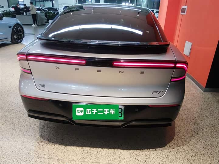 Фото 6 - XPeng F57