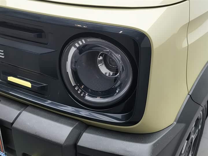 Фото 7 - Geely Galaxy Panda Mini