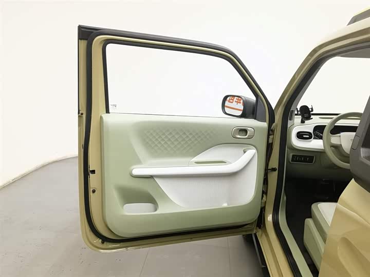 Фото 8 - Geely Galaxy Panda Mini