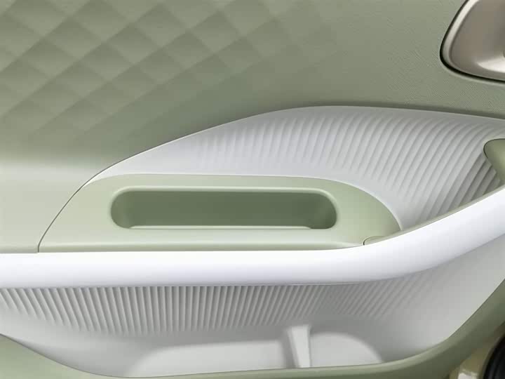 Фото 9 - Geely Galaxy Panda Mini