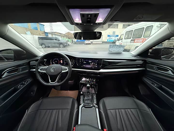 Фото 5 - Volkswagen Passat