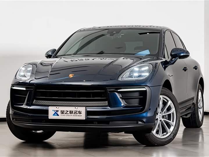 Фото 2 - Porsche Macan