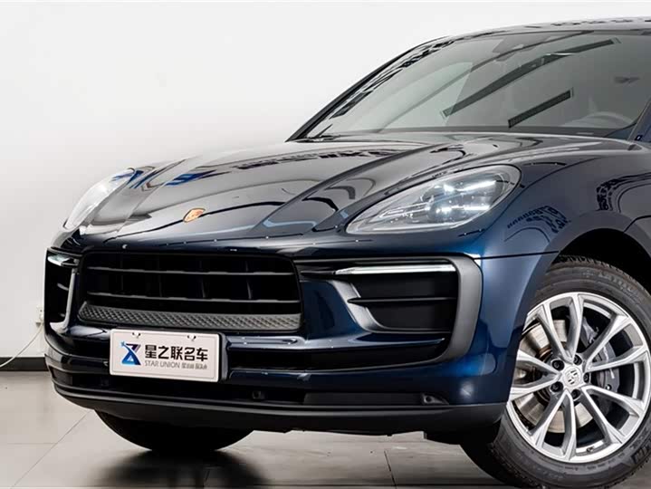 Фото 3 - Porsche Macan