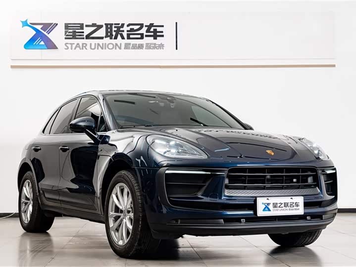 Фото 5 - Porsche Macan
