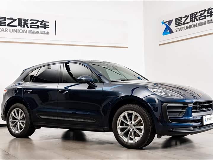 Фото 6 - Porsche Macan